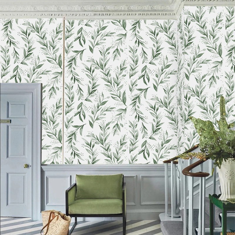 3D Wallpaper Printable Wallpaper From Factory by Roll Wholesale
