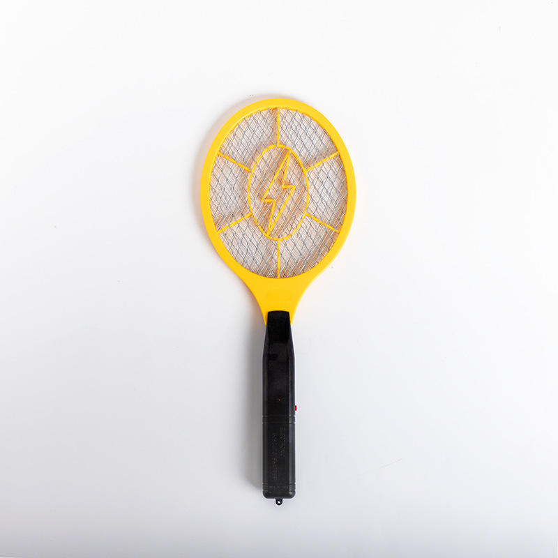 Handheld Electronic Rechargeable Mosquito Insect Bat Tennis Racket Electric Zapper