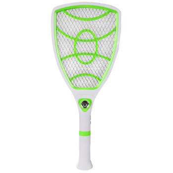 Suppliers Rechargeable Hand Held Portable Fly Tennis Mosquito Bug Zapper Racket