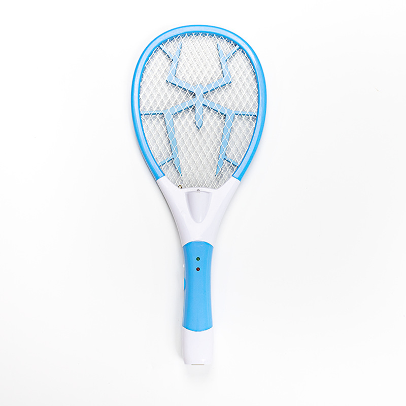 Indoors Portable Usb Rechargeable Fly Swatters Electric Mosquito For Indoors