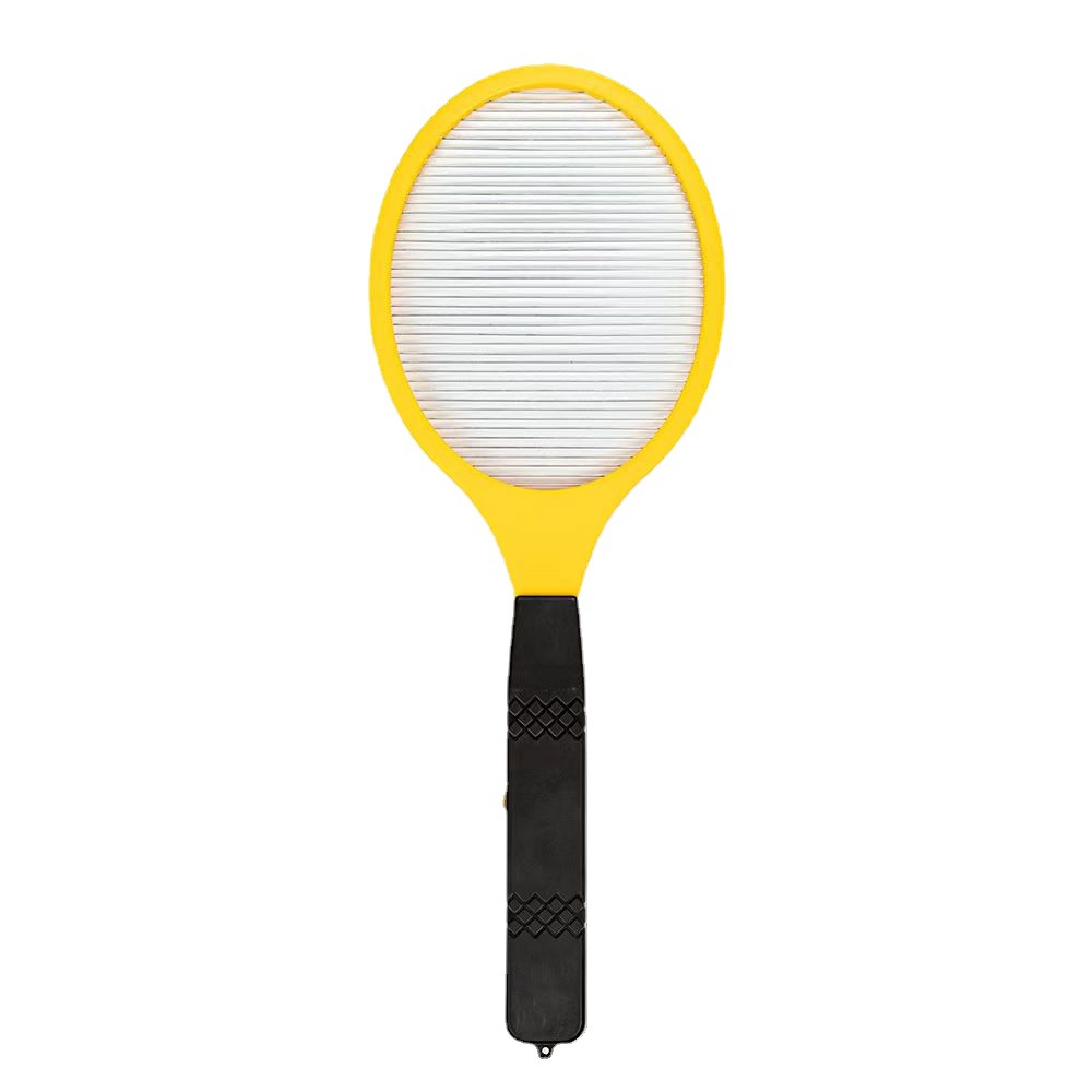 Rechargeable Hand Held Electric Bug Zapper Racket For Mosquitoes