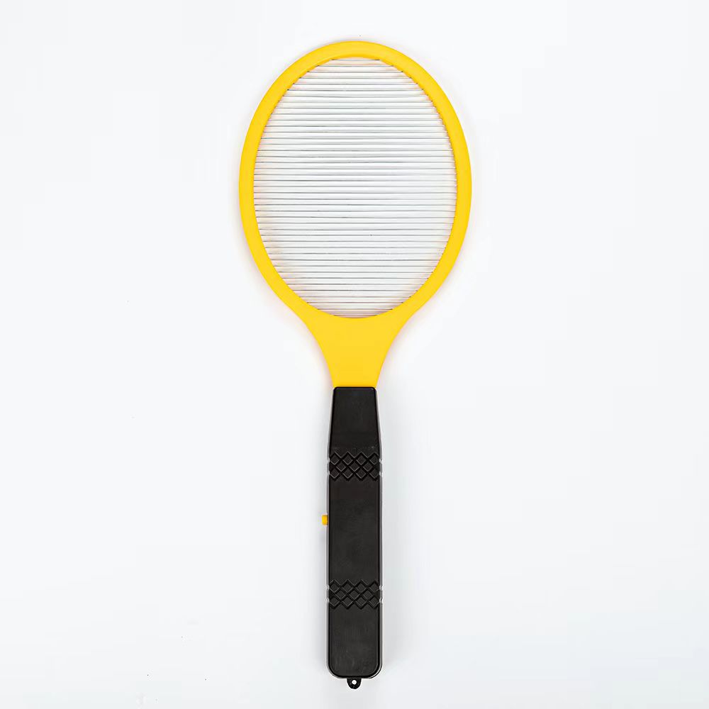 Rechargeable Hand Held Electric Bug Zapper Racket For Mosquitoes