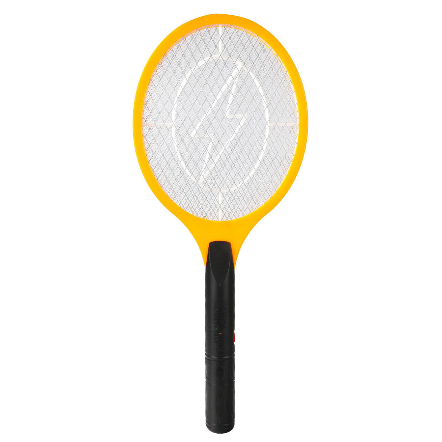 Insect Killer Hand Held Rechargeable Fly Swatter Racket For Mosquitoes
