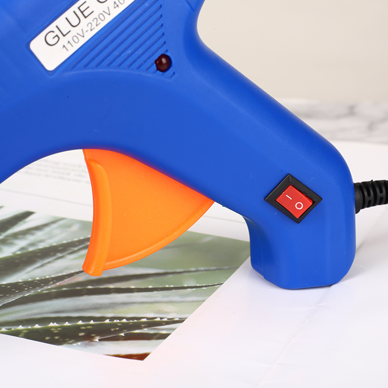 Suppliers Mini Size High Temp Hotglue Small Hot Crafts Glue Gun For Diy