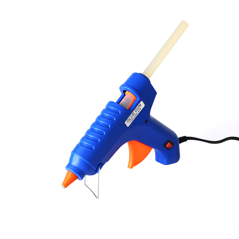 Suppliers Mini Size High Temp Hotglue Small Hot Crafts Glue Gun For Diy