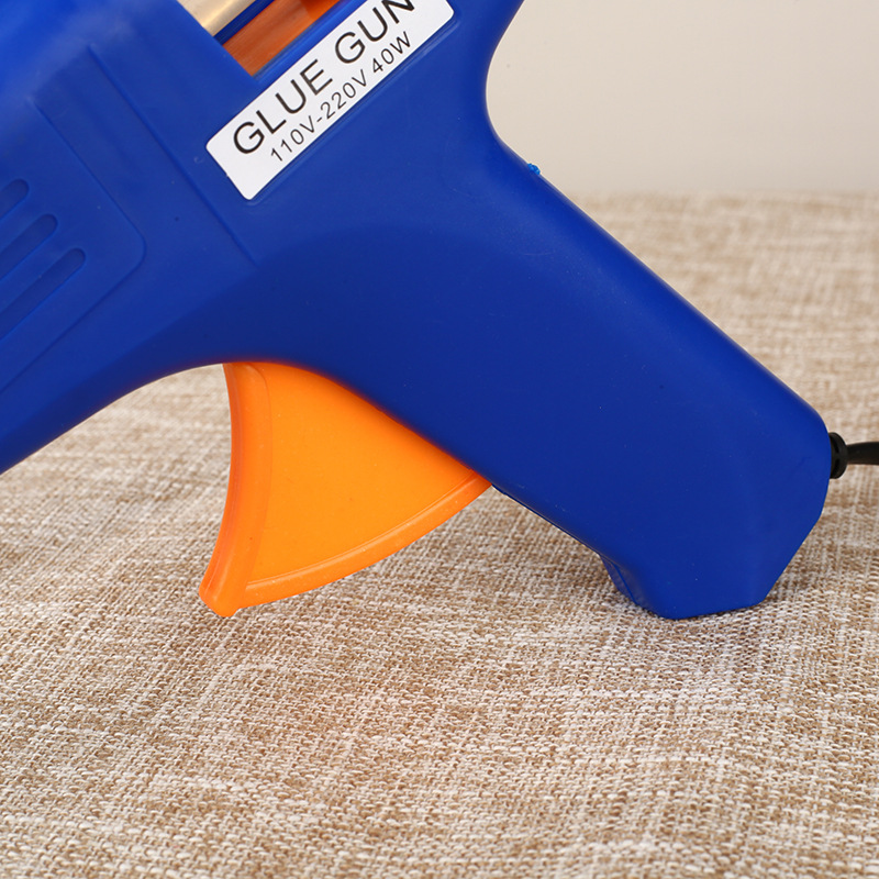 Mini Full Size Rechargeable Glue Sticks Hotglue Hot Glue Gun For Crafts