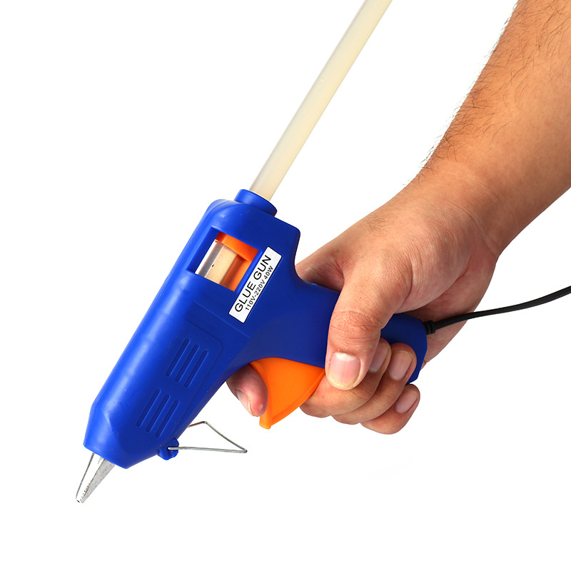 Mini Full Size Rechargeable Glue Sticks Hotglue Hot Glue Gun For Crafts