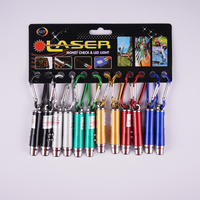 laser pointer battery powered