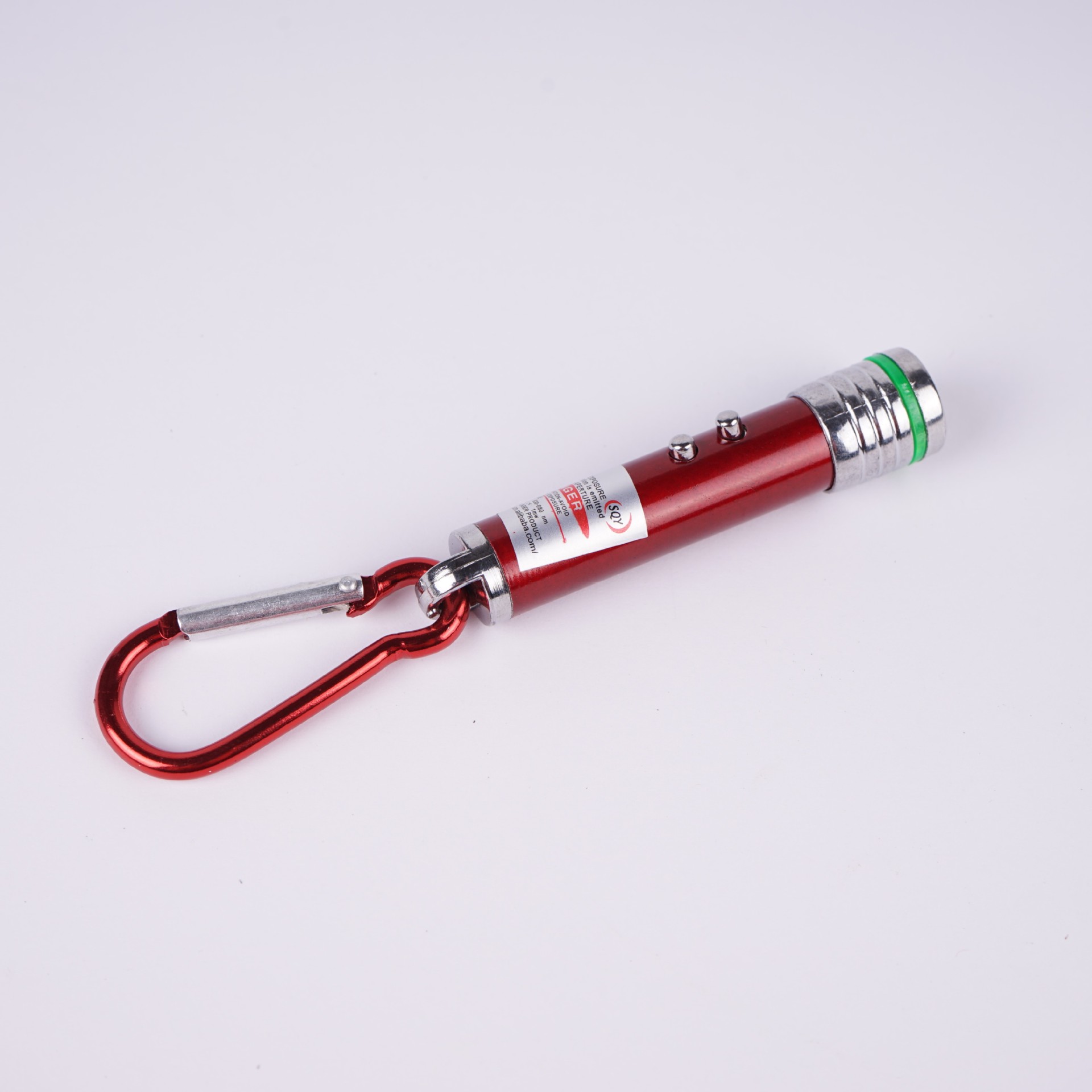 High Quality Battery Powered Powerful Laser Pen Pointer Flashlight For Cat
