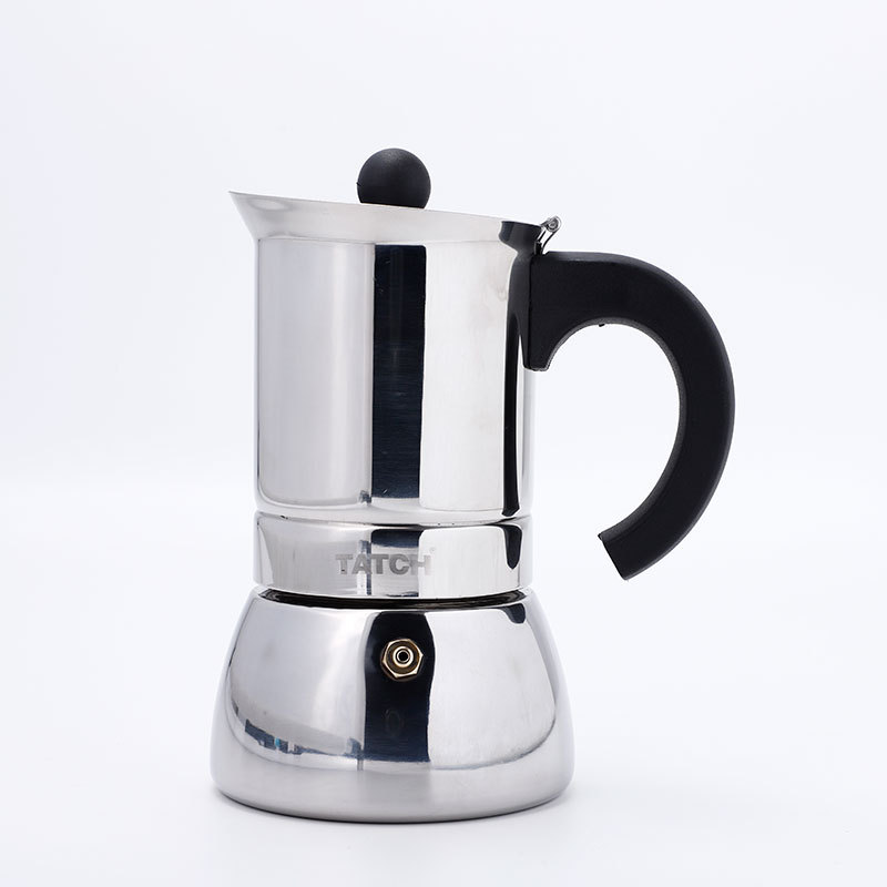 Suppliers Top Ranked Stainless Steel Easy Clean Coffee Makers Pots On Sale