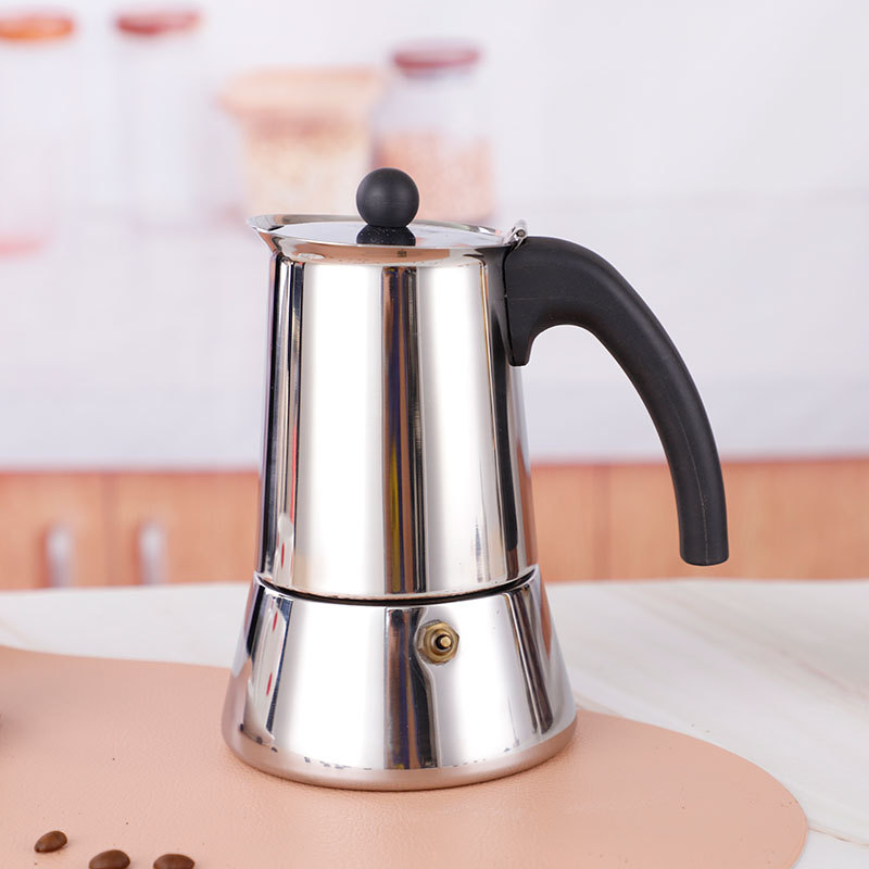 Supplier Automatic Stainless Steel Coffee Electric Boiler Kettle For Pour Over