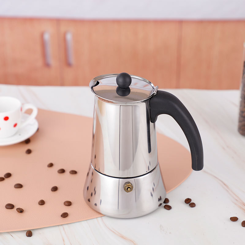 Supplier Automatic Stainless Steel Coffee Electric Boiler Kettle For Pour Over