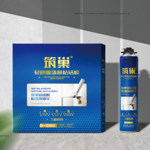 polyurethane construction adhesive