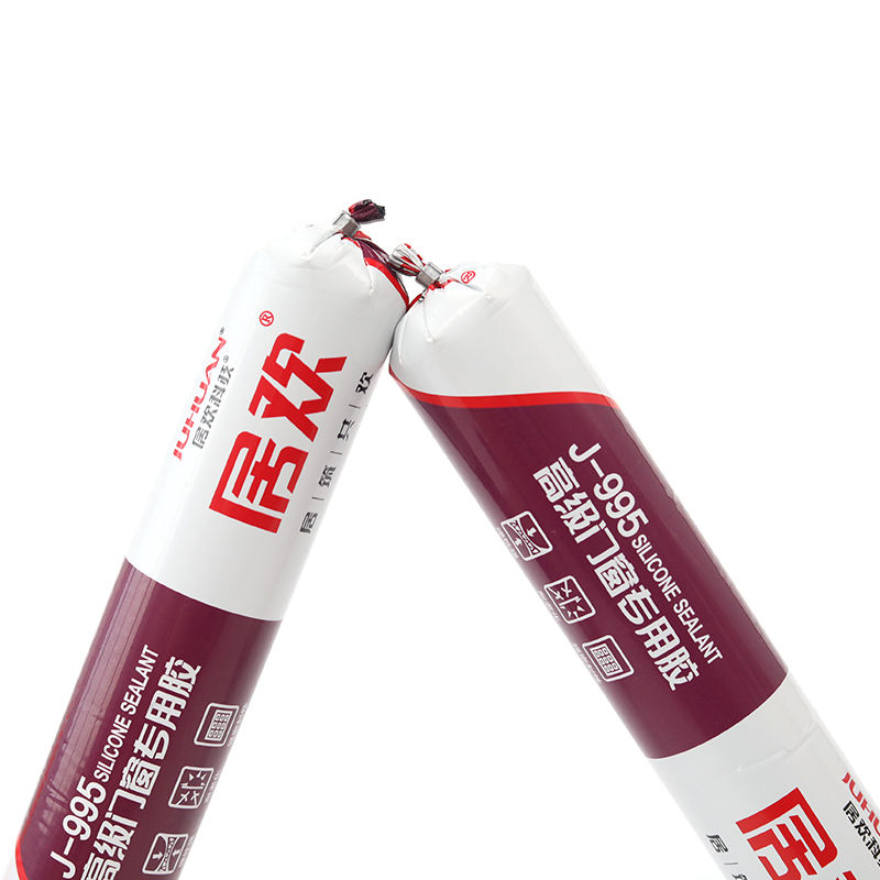 Window Gap Filler Foundation Seal Spray Insulation Rtv Fast Curing Neutral Structural Silicone Sealant