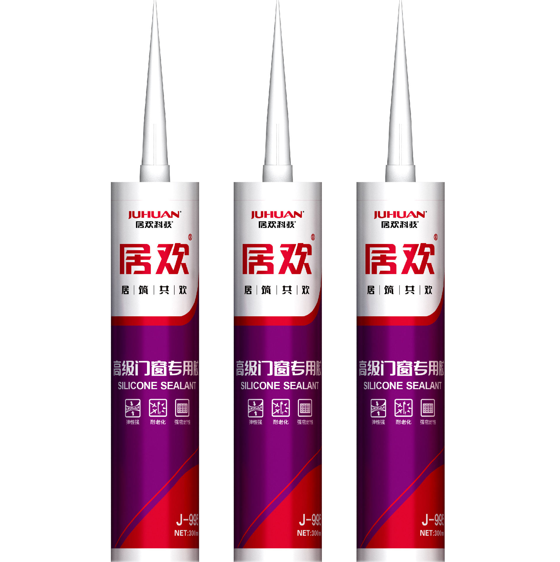 Window Gap Filler Foundation Seal Spray Insulation Rtv Fast Curing Neutral Structural Silicone Sealant