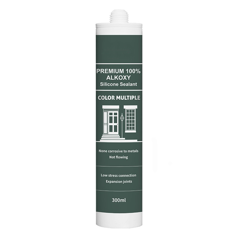 Expanding Waterproof Home Improvement Glazing And Metal Sealing Gap Filler Spray Silicone Sealant