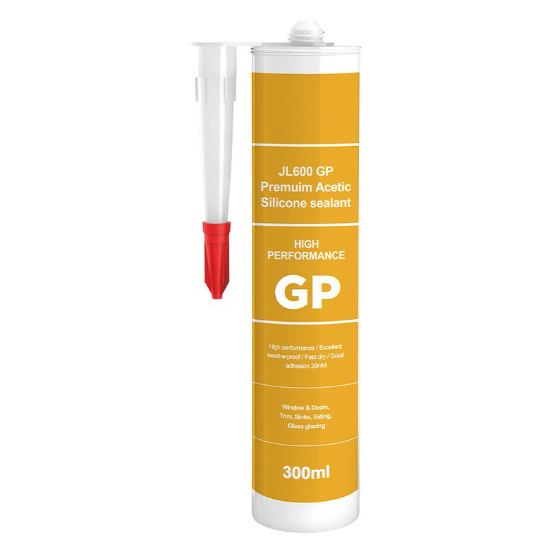 Supplier Outdoor Cement Excellent Weatherproof Silicone Sealant For Glass Glazing