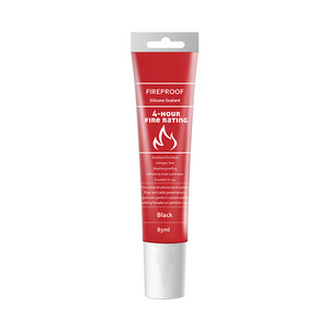 Premium Fireproof Silicone Sealant