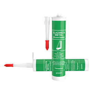 Glazing&Metal Silicone Sealant