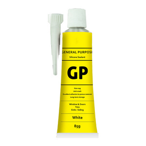 Glazing&Metal Silicone Sealant