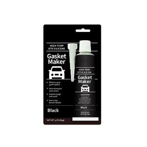 Black Fast Rtv Gasket Maker