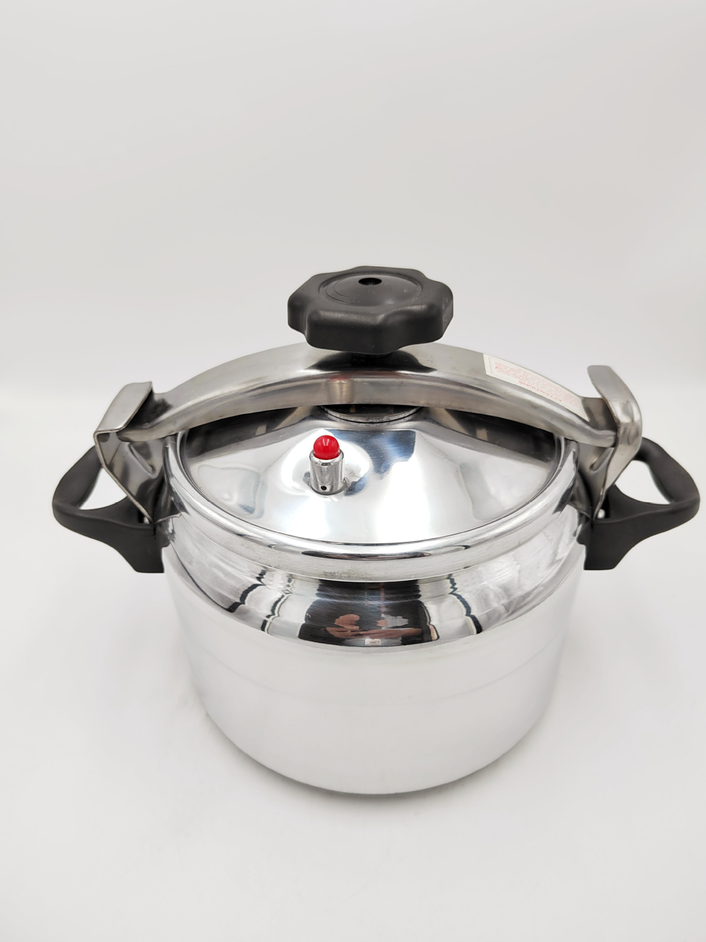 Kitchen Cookware Stainless Steel Stovetop High Pressure Cooker Pot For Cooking
