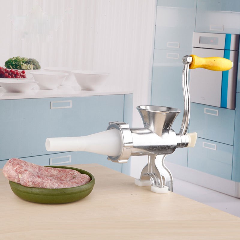 Manual Hand Tool Chopper Blender Meat Mincer Food Processors For Meat