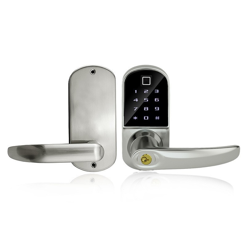 Digital Electronic Keyless Entry Front Keyless Smart Deadbolt Door Lock