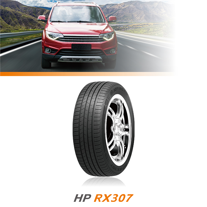HP RX307 175/70r12 165/65r13 165/60r14 Cheap Chuck Passenger Automotive Tires