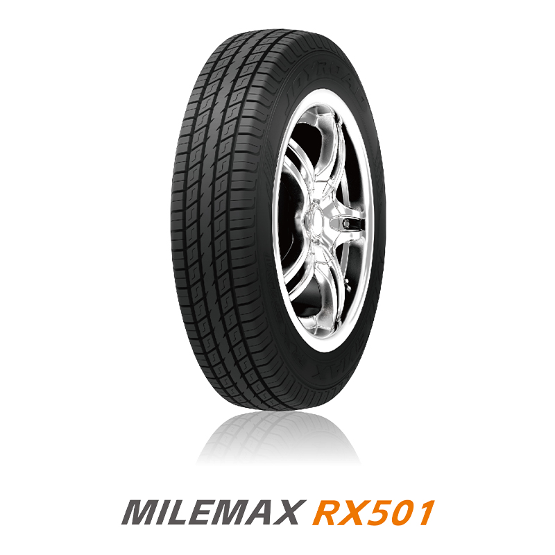 MILEMAX RX501 155R13C 165R13C 165/70R13LT Automotive Passenger Car Tires
