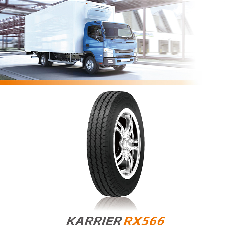 KARRIERRX566 6.00R13LT93/89  6.00R14LT 6.50R16LT Cheap Commercial Mud Tires For Light Trucks