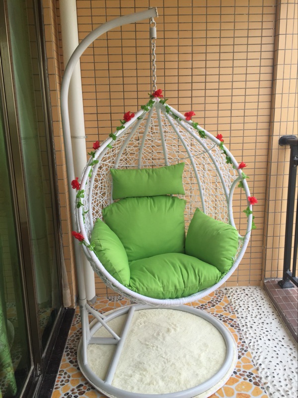 Indoor Hanging Bedroom Patio Swing Hammock Chair For Bedroom