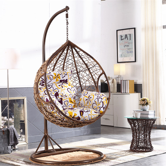 Indoor Outdoor Outside Patio Hanging Swing Hammock Chair For Bedroom