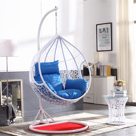 Indoor Outdoor Outside Patio Hanging Swing Hammock Chair For Bedroom