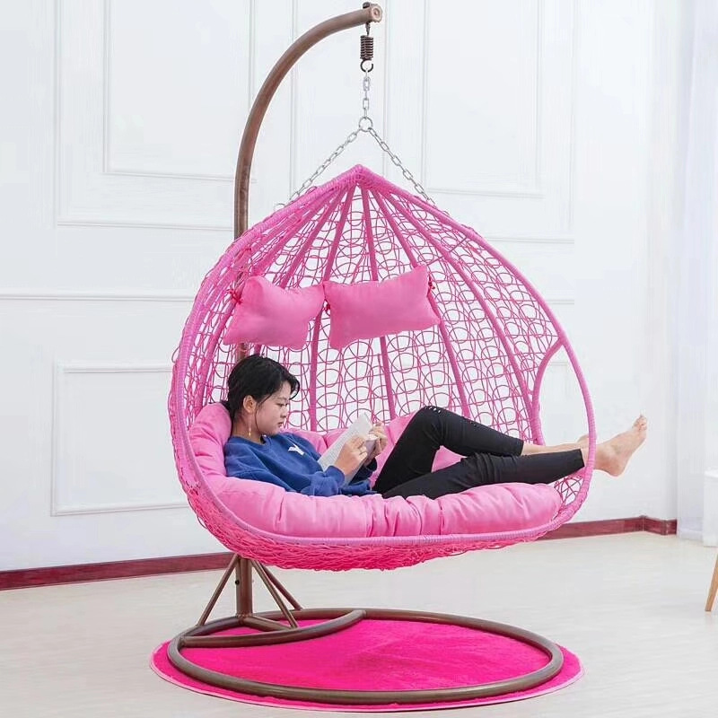 Indoor Outdoor Swing Hanging Hammock Chair For Bedroom Teen Girl