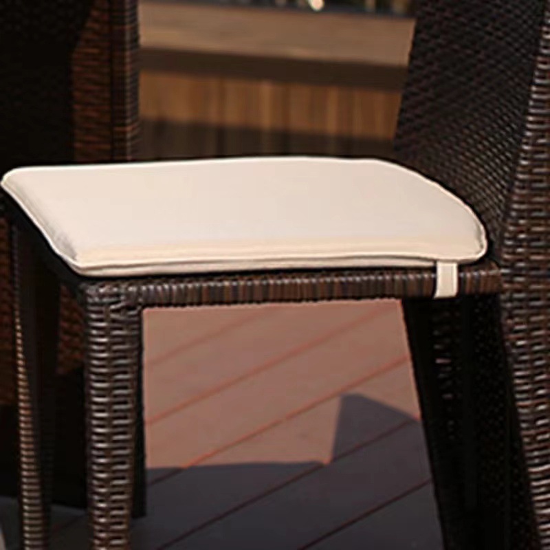 Supplier Outdoor Patio Furniture Gardening Stool Seat Chair Of 2 For Balcony