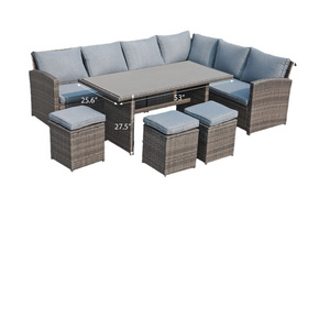 cozy outdoor furniture