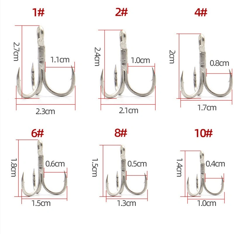 High Carbon Circle Fishing Octopus Fishing Hook