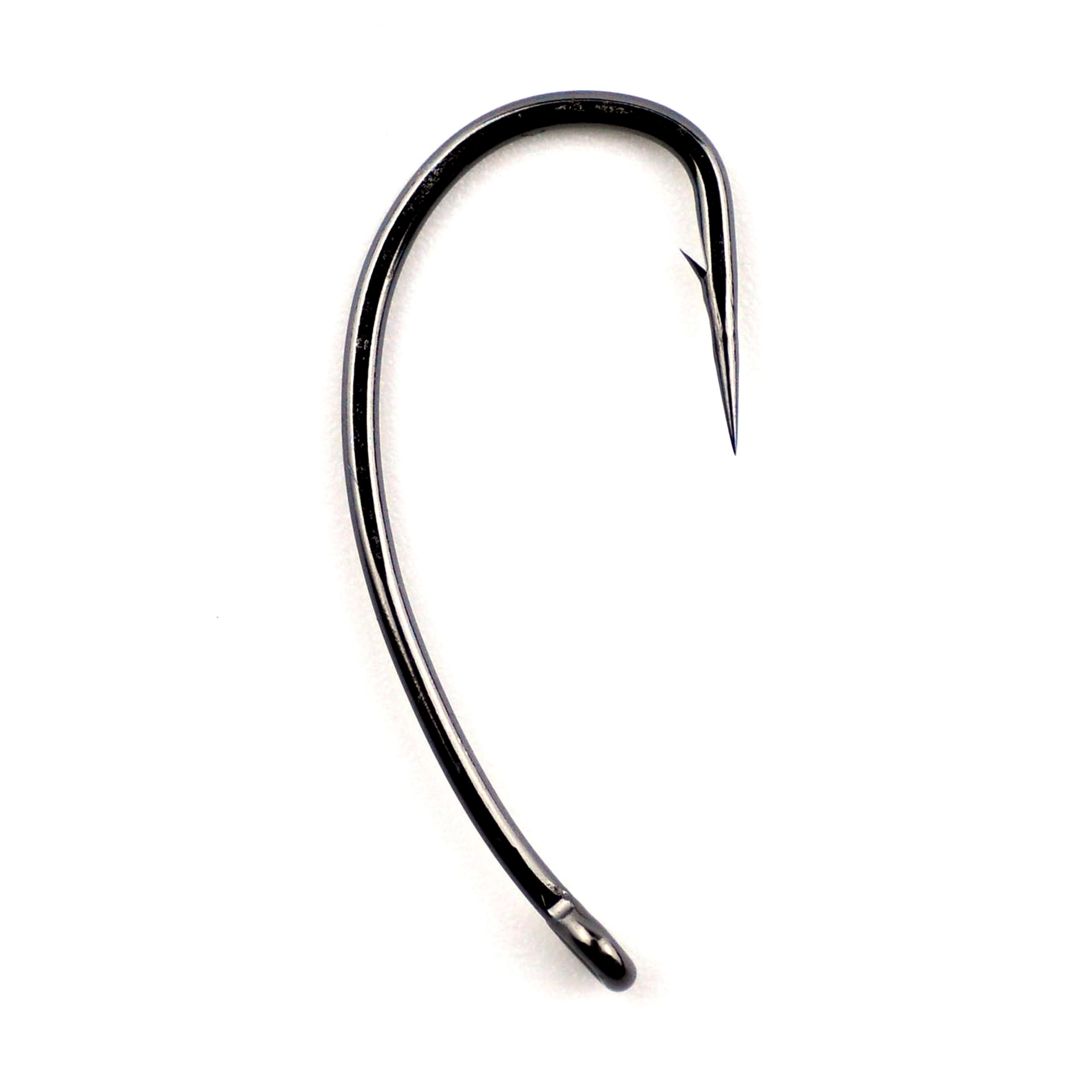 High-carbon Steel Carp Fish Hooks at Factory Price