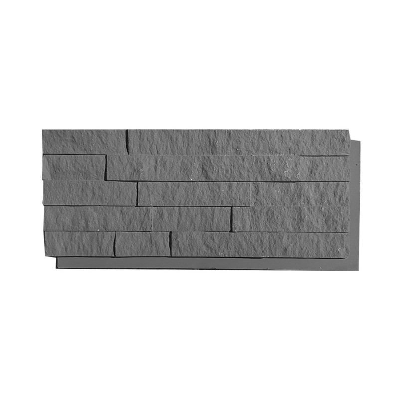 Suppliers Outdoor Adhesive Decorative Soundproof 3d Pu Stone Wall Panels