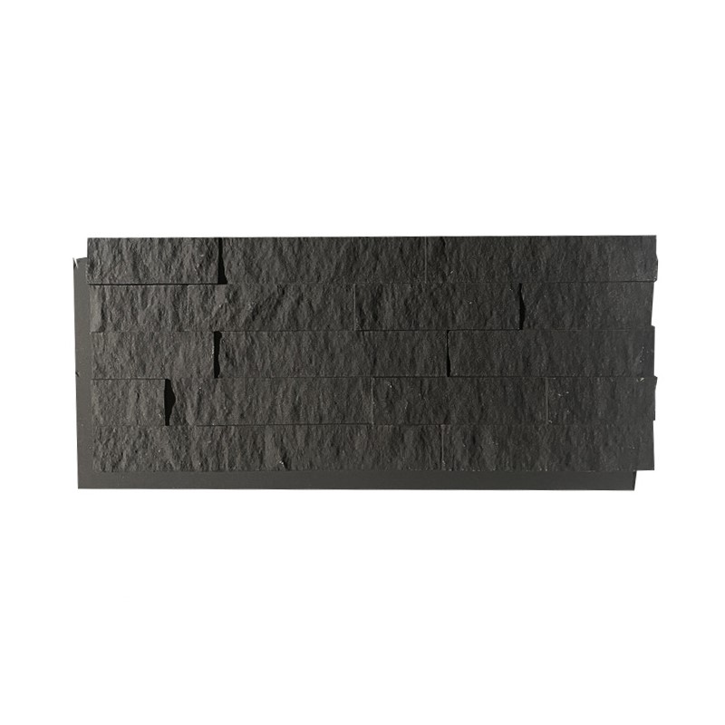 Supplier Outdoor High Quality Black Marble Stone Chips Light Peel And Stick Tiles For Wall