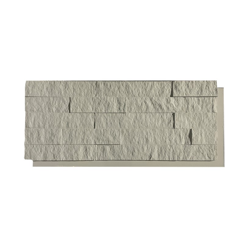 3d Artificial Decorative Faux Brick Pu Rock Veneer Stone Wall Panels For Walls