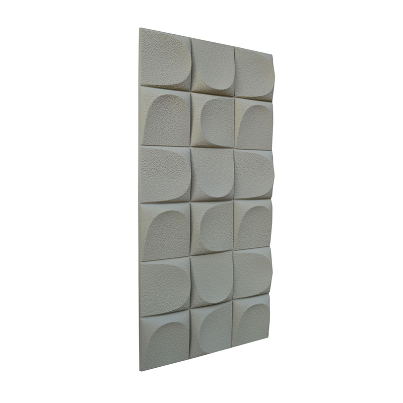 Wholesale Custom Adhesive Soundproof Faux Rock Adhesive Peel And Stick Wall Wallpaper Tiles Panels