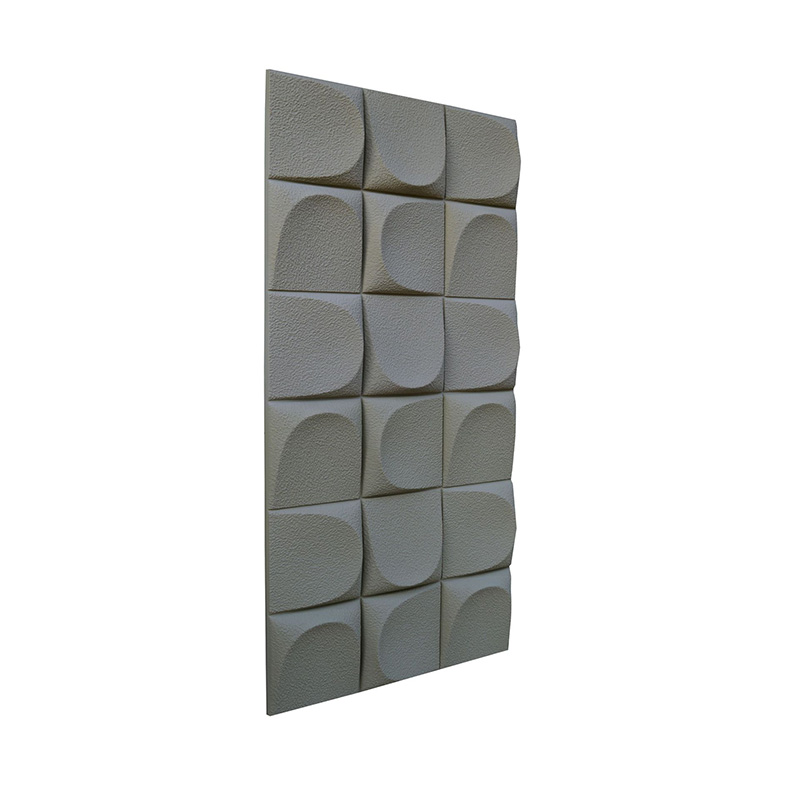 Modern Interior And Outside Wall Decor Material 3d Stone Rock Faux Artificial Faux Wall Panels