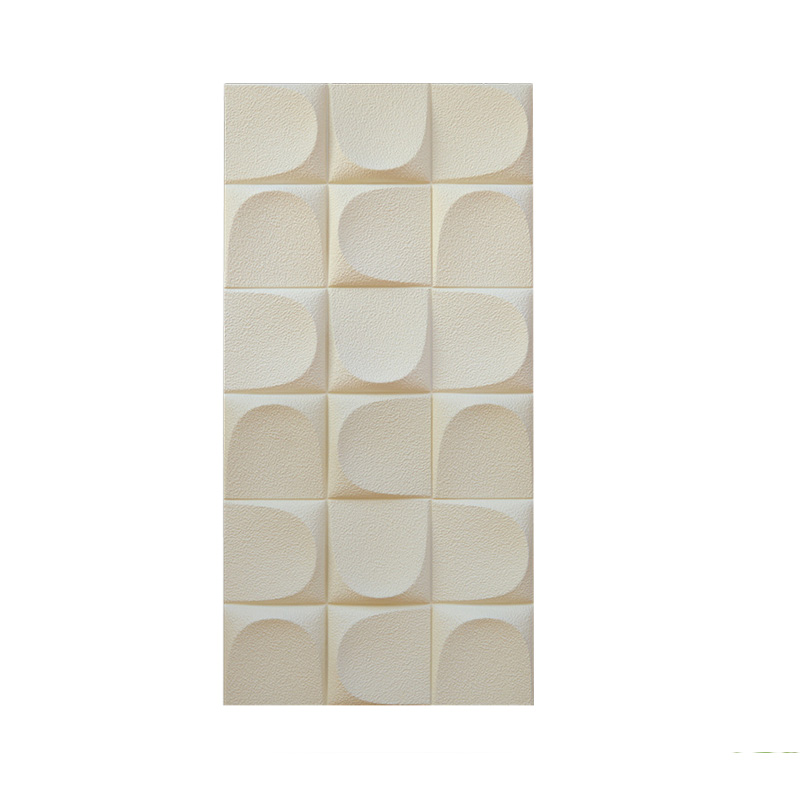 Supplier Outdoor Decorative Artificial Veneer Pu Faux Stone Wall Stickers Panels
