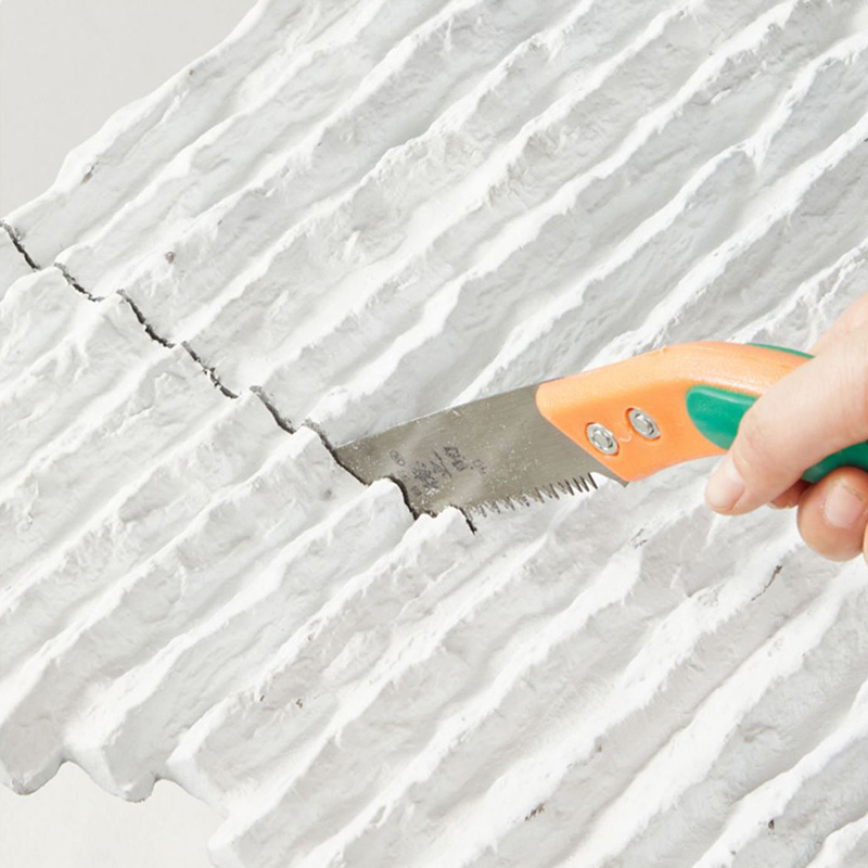Pu Faux Stone Easy Installation Artificial Polyurethane Pu Foam Brick Peel And Stick Wall Tile
