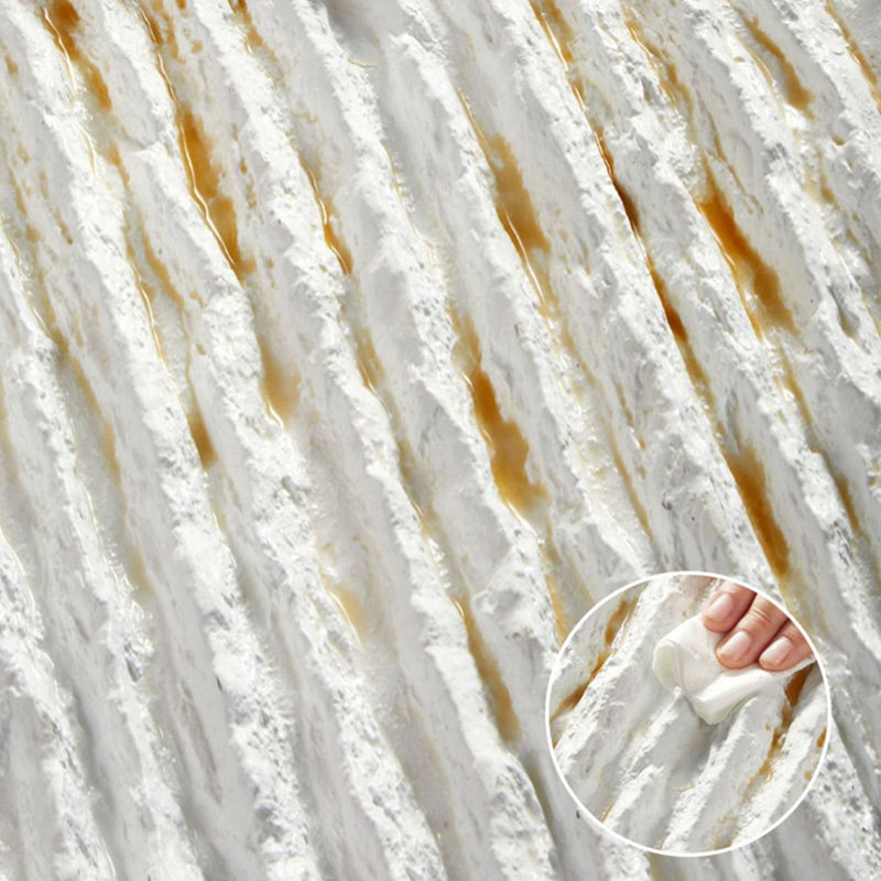Artificial Rock Design Decor Textured 3d Wall Panels Peel And Stick Veneer For Interior Walls