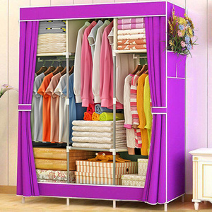 free standing closet organizer