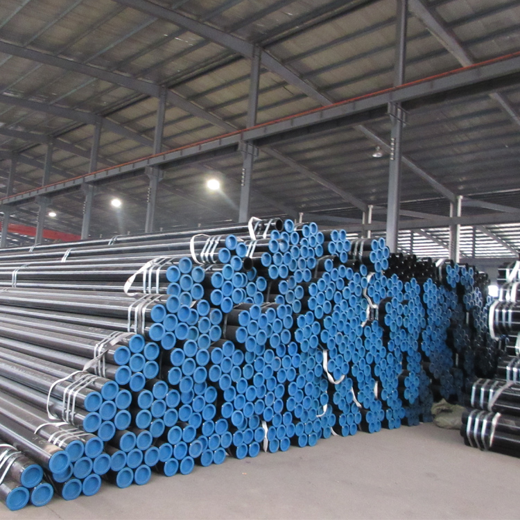 China Professional Industrial Round Square Carbon Seamless Steel Pipe For Sale