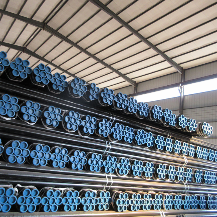 China Professional Industrial Round Square Carbon Seamless Steel Pipe For Sale